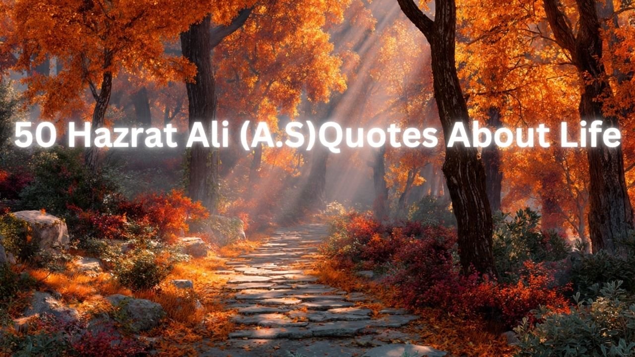 50-Hazrat-Ali-Quotes -About-Life