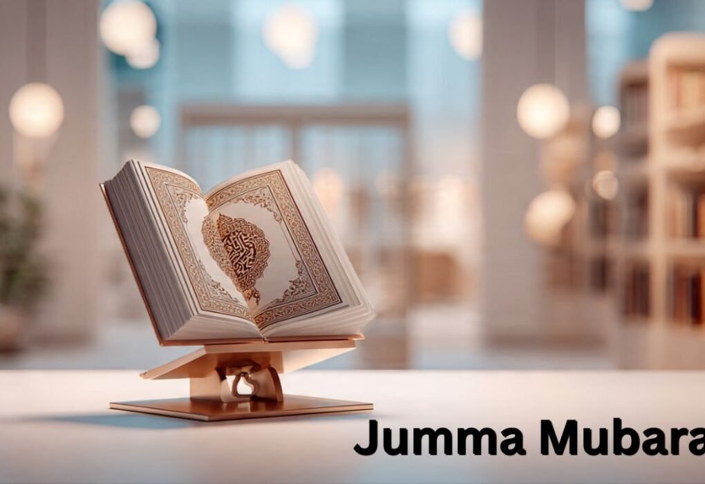 Jumma Mubarak