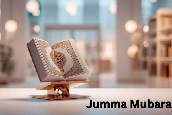 Jumma Mubarak