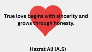 100+ Hazrat Ali Love Quotes in English, Urdu & Roman Urdu